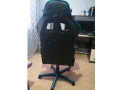 Компьютерное кресло Racer черное / оранжевое фото покупателя 65