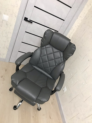 Компьютерное кресло Kolson gray фото покупателя 171