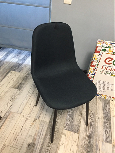 Стул Lilu светло-бежевый фото покупателя 54