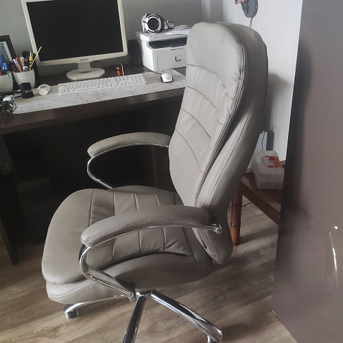 Компьютерное кресло Tomar серое фото покупателя 29