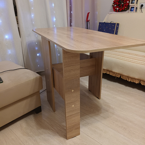 Стол-книжка Мечта венге  - Уцененный экземпляр фото покупателя 117