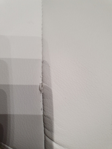 Компьютерное кресло Aragon dark grey - Уцененный экземпляр фото покупателя 223