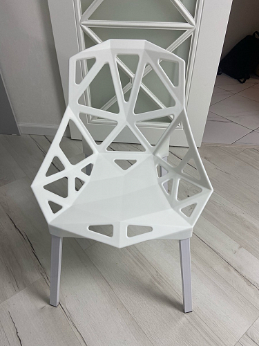 Стул One PC-015 черный фото покупателя 11