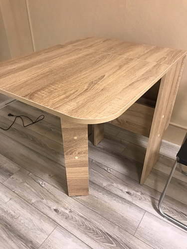 Стол-книжка Мечта венге  - Уцененный экземпляр фото покупателя 180