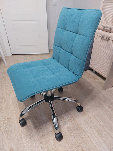 Компьютерное кресло Zero бежевый 7 фото покупателя 259