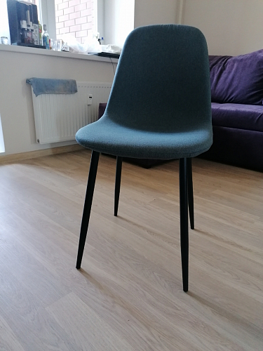 Стул Lilu светло-бежевый фото покупателя 90