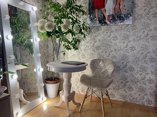 Журнальный стол Lorein 2 butter white фото покупателя 2