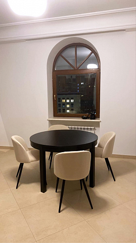 Стул на металлокаркасе Gabi gray / black фото покупателя 951