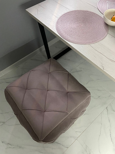 Деревянный стол Лота Лофт 120x75 дуб крафт табачный / черный матовый фото покупателя 483