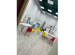 Компьютерное кресло Monte белое фото покупателя 29