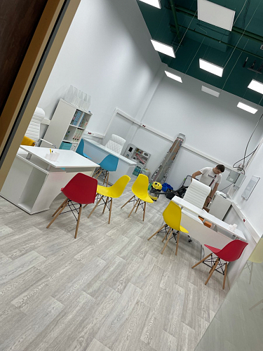 Компьютерное кресло Monte белое фото покупателя 29