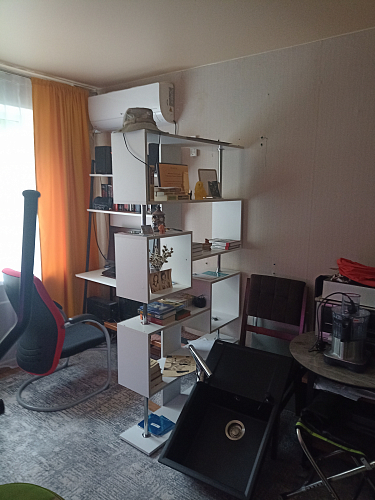 Стеллаж СТ-2 венге / беленый дуб фото покупателя 3