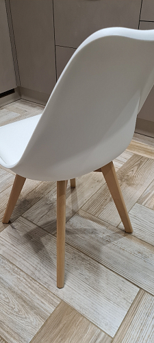 Деревянный стул Bonuss dark gray фото покупателя 103