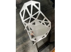 Стул One PC-015 белый фото покупателя 145