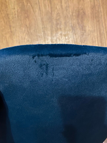 Стул на металлокаркасе Dabl 01 champagne / gold фото покупателя 184