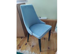 Стул на металлокаркасе Kora white фото покупателя 241