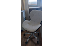 Компьютерное кресло Trizor whitе фото покупателя 2