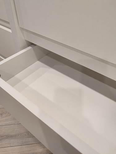 Комод Идена КМ06-1200 белый фото покупателя 18