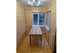 Стол Оригон сонома / черный матовый фото покупателя 35