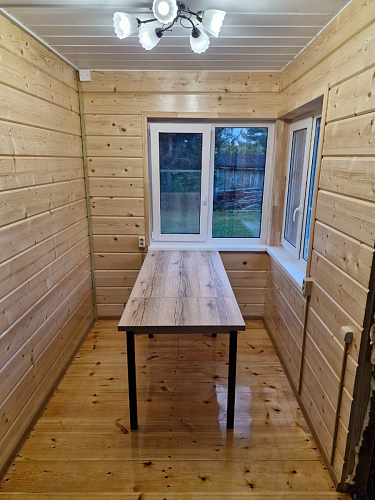 Стол Оригон навара / черный матовый фото покупателя 35