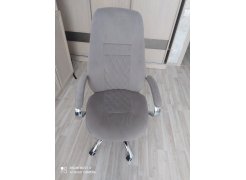 Компьютерное кресло Aragon белое фото покупателя 3