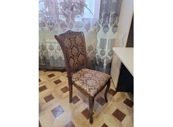 Деревянный стул Луиджи орех / коричневый фото покупателя 3