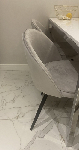 Стул Dodo темно-бежевый фото покупателя 91