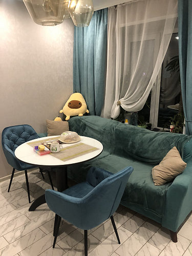 Кресло DC8175 синий фото покупателя 2