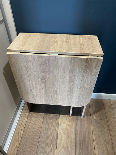 Стол-книжка Мечта дуб сонома  - Уцененный экземпляр фото покупателя 183