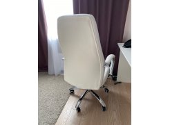 Компьютерное кресло Aragon dark grey  - Уцененный экземпляр фото покупателя 267