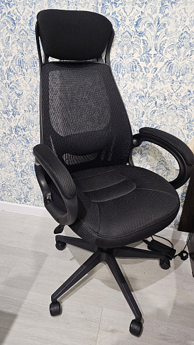 Компьютерное кресло Burgos белое фото покупателя 17