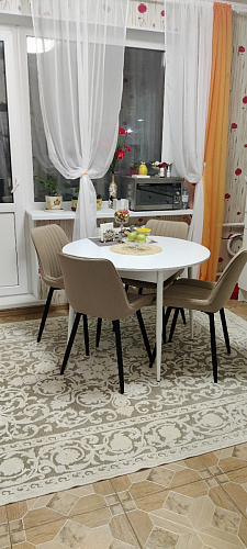 Комплект стульев Седа К 2 шт латте / черный фото покупателя 172