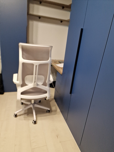 Компьютерное кресло Tilda pink / white фото покупателя 11