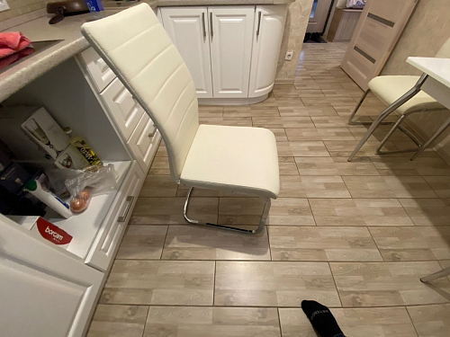 Стул Basit белый фото покупателя 50