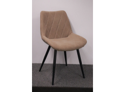 Стул Fox black / coffee из шоурума 1