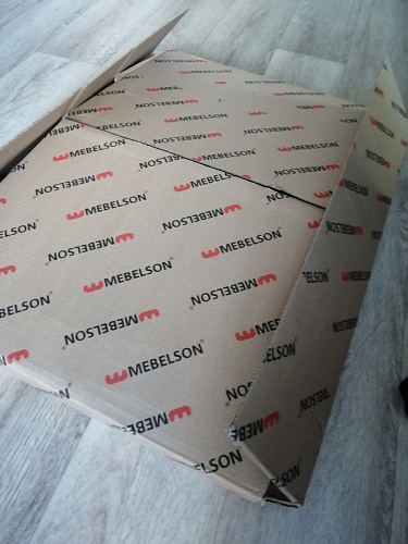 Журнальный стол Лидер дуб млечный фото покупателя 38