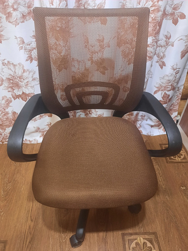 Компьютерное кресло TURIN сетка / черный фото покупателя 19