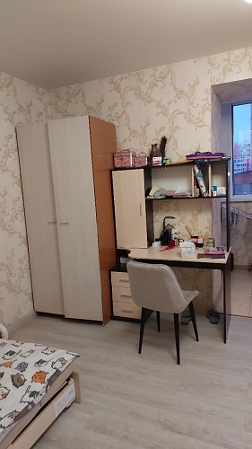 Компьютерный стол КСТ-16 левый дуб сонома / белый фото покупателя 93