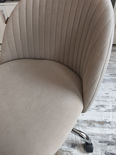 Компьютерное кресло Melody черное фото покупателя 59