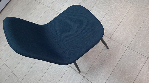 Стул Lilu серый фото покупателя 93