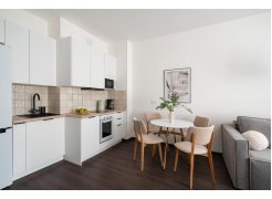 Керамический стол Гравент 110 patagonoa bianco repose / черный фото покупателя 2