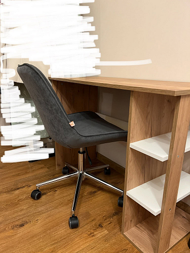 Компьютерное кресло Style фиолетовое фото покупателя 3