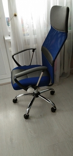 Компьютерное кресло ARANO черное фото покупателя 187