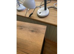 Барная стойка Дилан Лофт 120х60х90 бетон фото покупателя 72