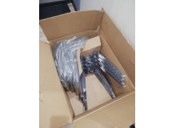 Стул на металлокаркасе Чилли светло-серый / черный фото покупателя 360