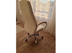 Компьютерное кресло Aragon dark grey  - Уцененный экземпляр фото покупателя 276