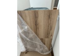 Стол Лота Лофт 140 25 мм юта / белый матовый фото покупателя 469