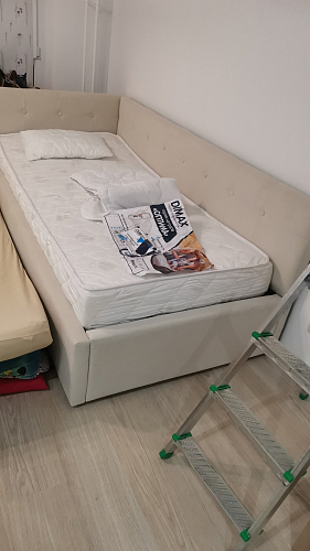 Матрас Димакс Оптима премиум 3 90х200 фото покупателя 1