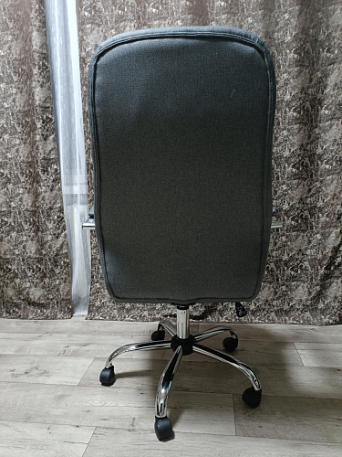 Компьютерное кресло Tron black фото покупателя 17