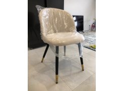 Стул на металлокаркасе Gabi 1 gray / black фото покупателя 372